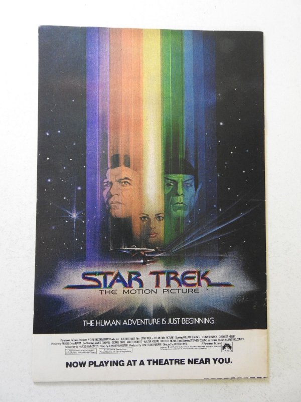 Batman #321 (1980) FN+ Condition!