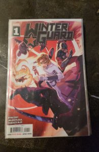 Winter Guard #1 (2021)