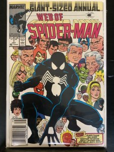 Web of Spider-Man Annual #3 (1987)