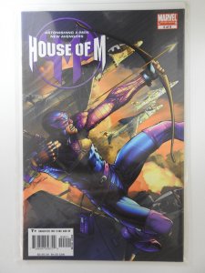 House of M #4 Brandon Peterson Variant (2005)