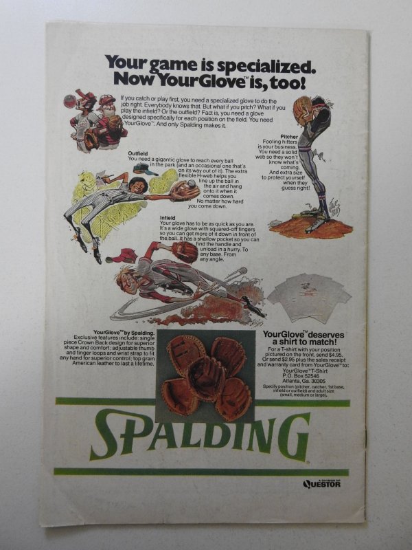 Fantastic Four #174 (1976) VG+ Condition