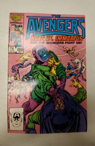 The Avengers #269 (1986) NM Marvel Comic Book J713