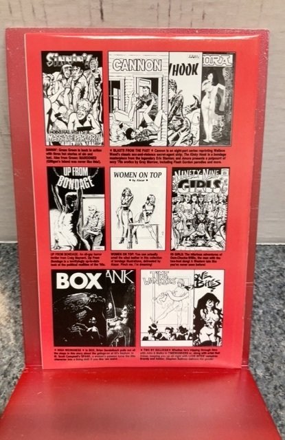 Domino Lady #3 (2008)