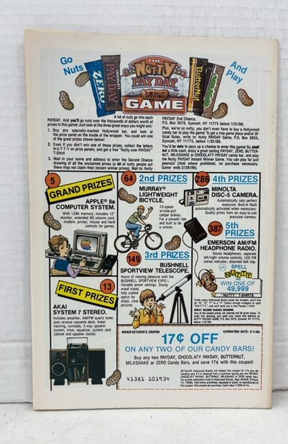 Iron Man #197 (1985)