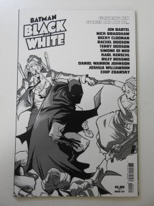 Batman Black and White #4 Variant NM Condition!