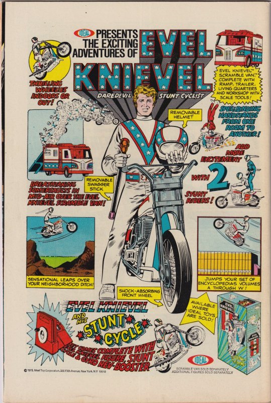 Captain America #170 (1974) Captain America and the Falcon