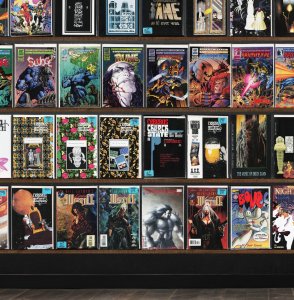 Huge Lot 150+ Comics with Cerebus (1977 2004 Aardvark Vanaheim) & More!