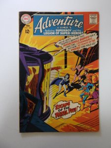 Adventure Comics #365 (1968) FN/VF condition