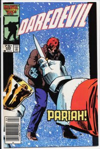 Daredevil #229 (1986) Daredevil [Key Issue]