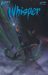 Whisper (Vol. 2) #7 FN; First | save on shipping - details inside