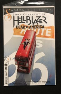 John Constantine: Hellblazer: Dead in America #5 (2024)
