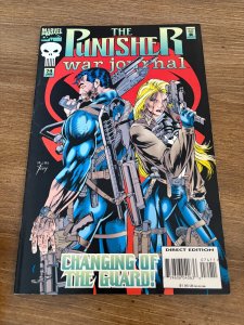 The Punisher War Journal # 74 VF/NM Marvel Comic Book 1st Print 16 J385