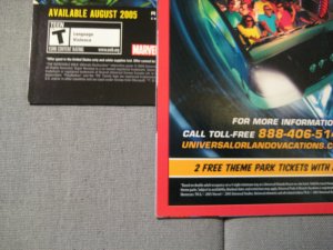 Amazing Spider-Man #522 and #523 (2005, Marvel)  