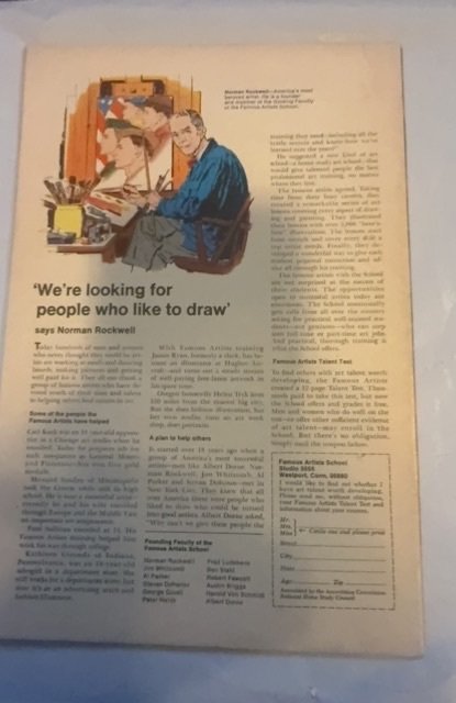 Strange Tales #167 (1968)classic/ iconic flag cover by Steranko