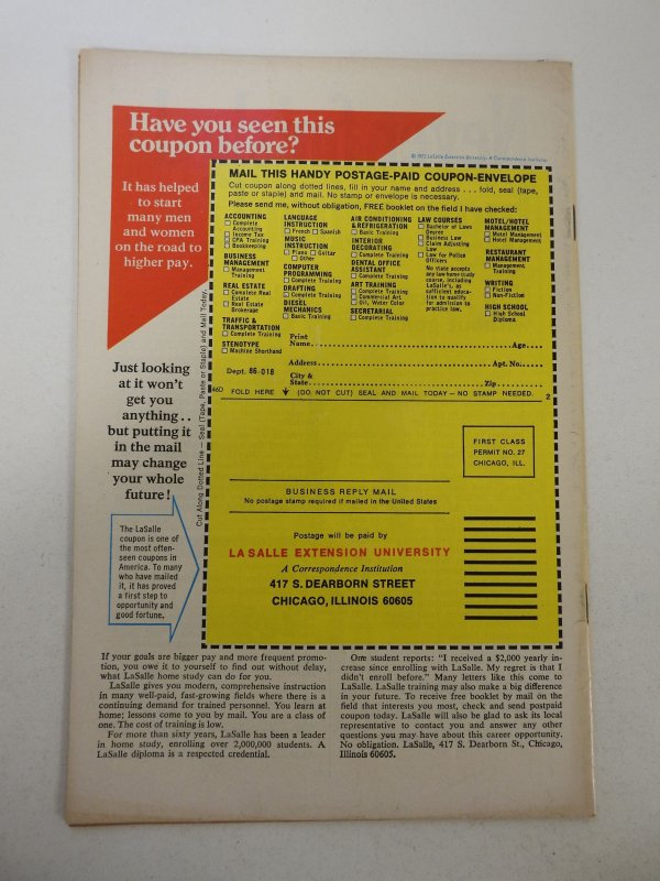 The Incredible Hulk #162 (1973) VG/FN Condition!