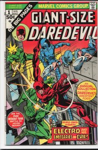 Giant-Size Super-Stars (1974) Fantastic Four