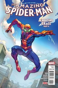 AMAZING SPIDER-MAN POINT ONE (2015 MARVEL) #1