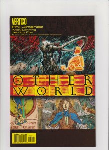 Other World #2 NM- 9.2 DC/Vertigo Comics 2005 Phil Jimenez