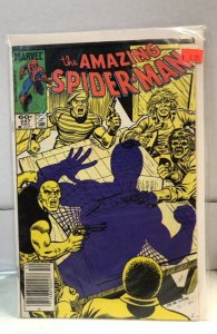 The Amazing Spider-Man #247 (1983)