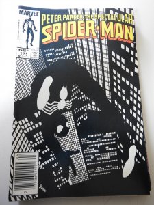 The Spectacular Spider-Man #101 (1985)