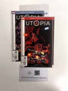 2 Dark Avengers Marvel Comic Books # 7 8 Hulk Defenders Spiderman Thor 23 JS23