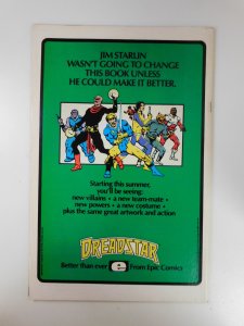 The Uncanny X-Men #186 (1984)