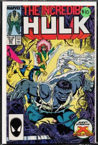 The Incredible Hulk #337 (1987) Hulk