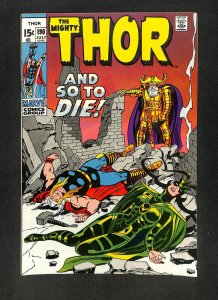 Thor #190