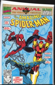 The Amazing Spider-Man Annual #25 (1991) Spider-Man