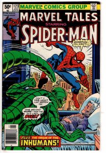 Marvel Tales #123 (1981) Spider-Man