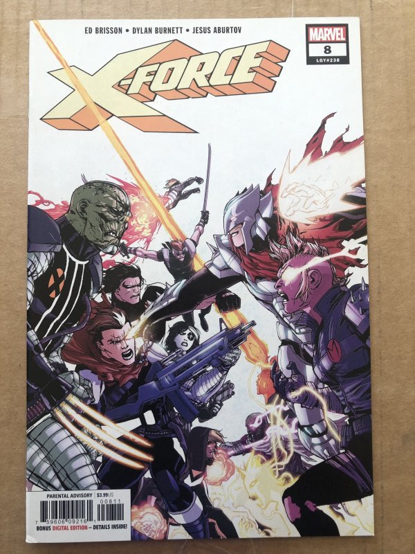 X-Force #8 (2019)