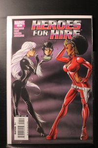 Heroes for Hire #7 (2007)