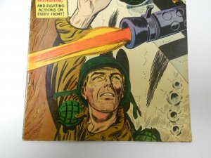 1956 ALL-AMERICAN MEN OF WAR #36 VG- 