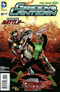 Green Lantern (5th Series) #30 VF; DC | save on shipping - details inside