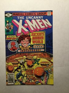 X-Men 123 Very Fine Vf 8.0 Marvel