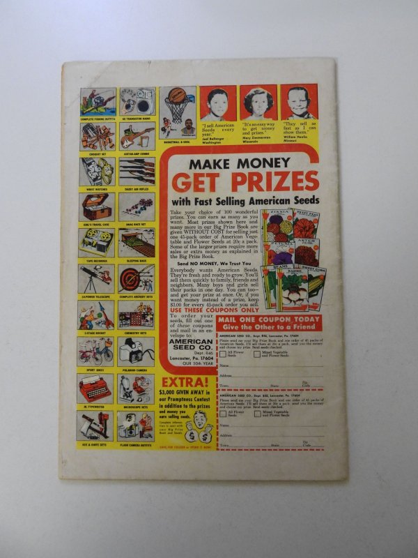 X-Men #43 VG condition