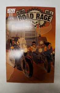 Road Rage #1 NM IDW Comic Book J689