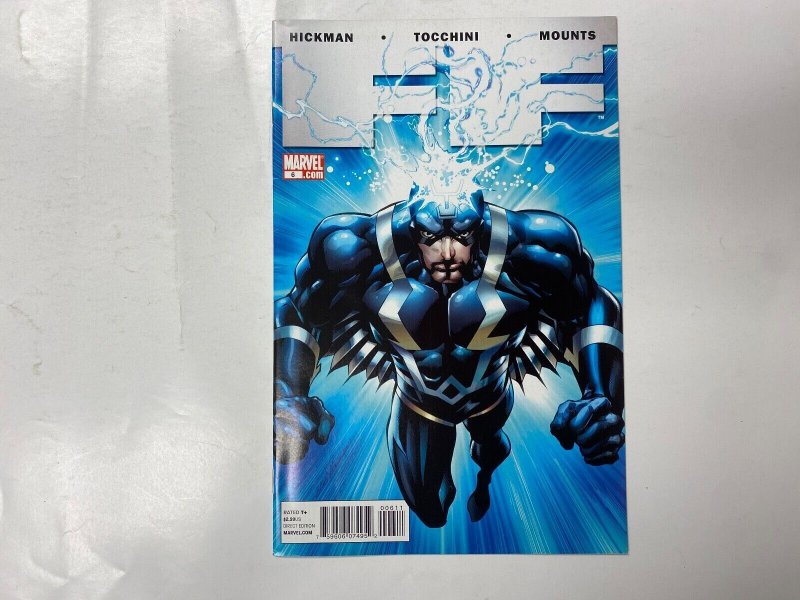 5 MARVEL comic books Preview Wolverine X-Men 5 8 Ultimates #5 FF #6 17 KM19