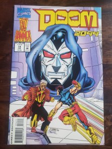 Doom 2099 14