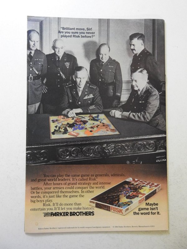 The Uncanny X-Men #190 (1985) FN/VF Condition!