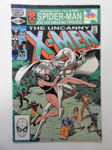 The Uncanny X-Men #152 Direct Edition (1981)