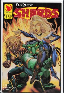 ElfQuest: Shards #8 (1995) ElfQuest