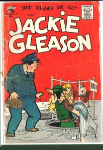 Jackie Gleason #3 (1955)