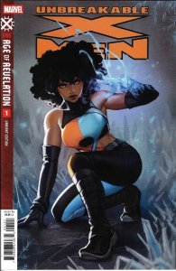 Unbreakable X-Men #1 2025 Lesley Leirix Li Cover B Marvel Comics EB01