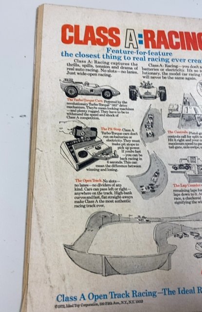 The Amazing Spider-Man #113 (1972)doc pick is back- small 1 inch tear last page