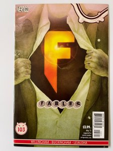 Fables #103 - NM  (2011)