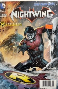 Nightwing #18 (2013)