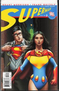 All Star Superman #3 (2006)