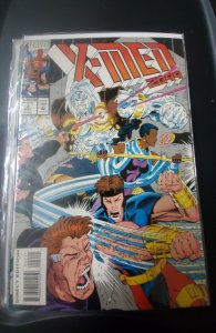 X-Men 2099 #2 (1993)