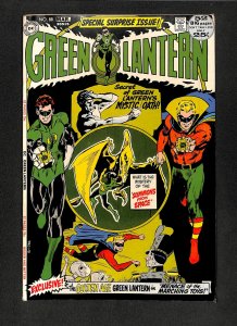 Green Lantern #88 Neal Adams Cover!